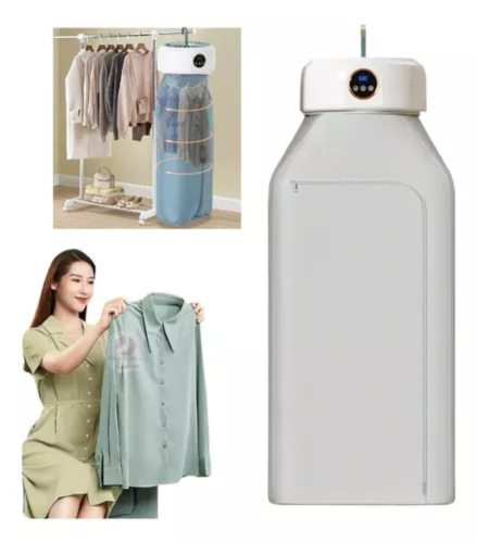 Secador de Ropa Portátil 10kg Multi Uso