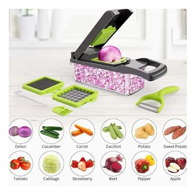 MULTI PICADOR DE VEGETALES