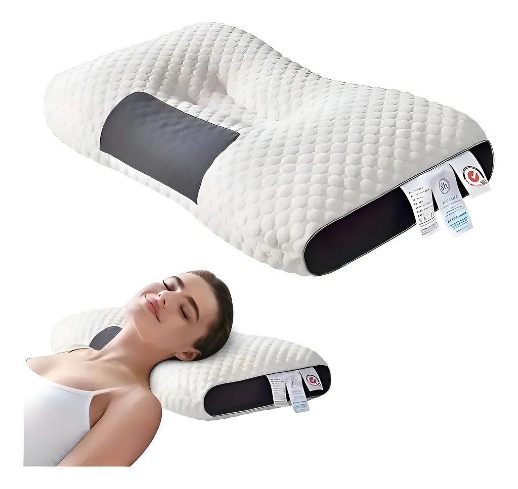 Almohada Viscoelástica Con Memoria 3d