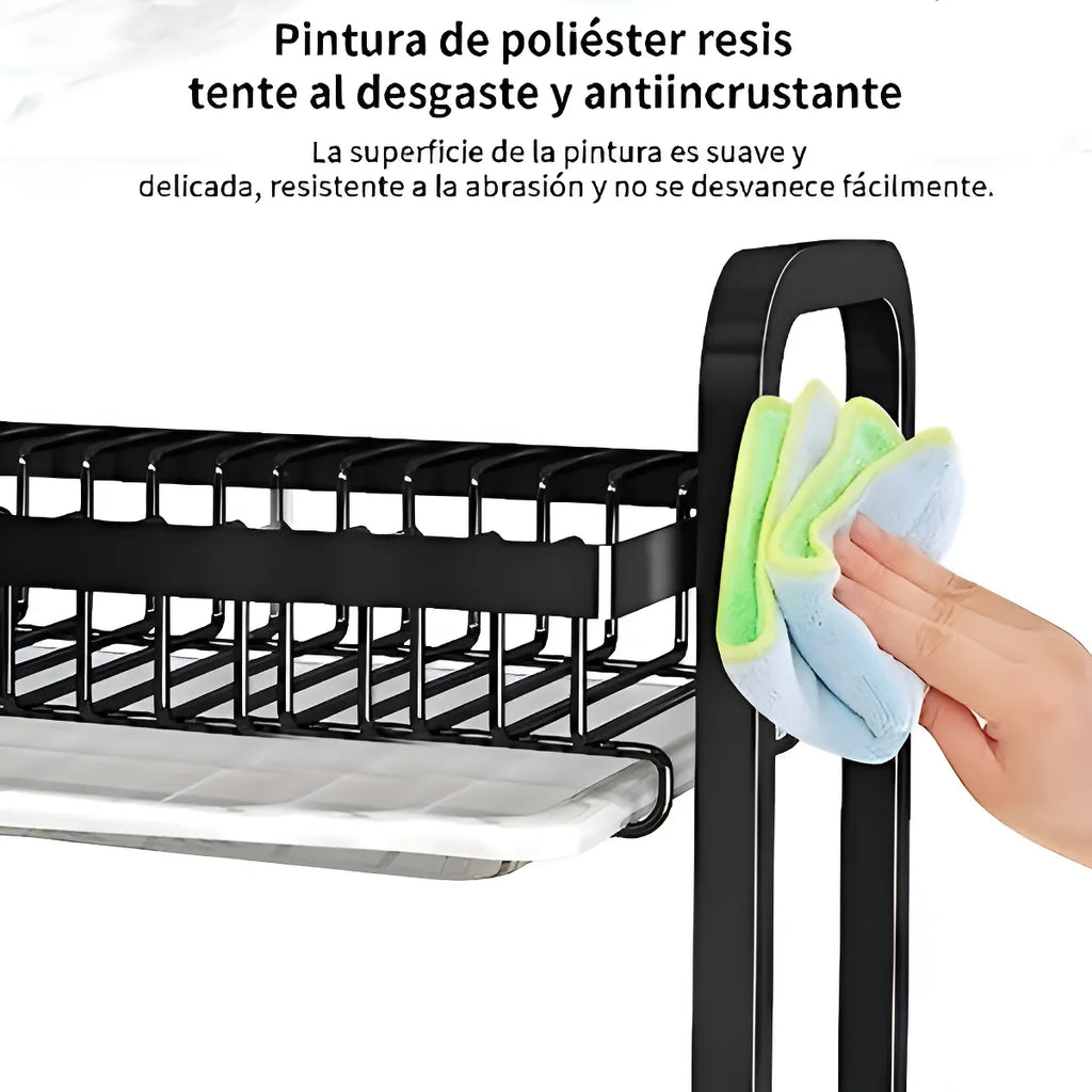 Escurridor de Loza 3 niveles Premiun