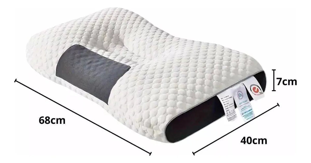 Almohada Viscoelástica Con Memoria 3d