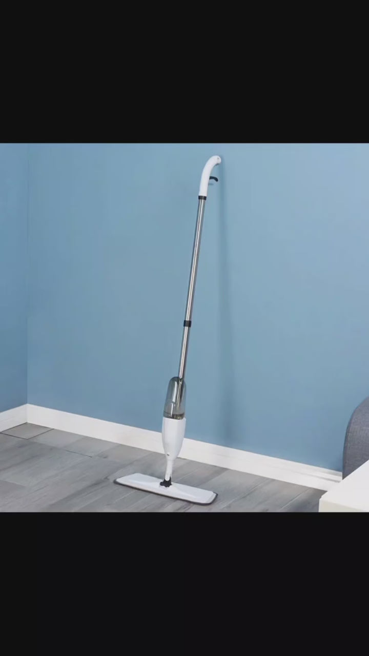 Mopa Trapero Limpiador Rociador spray